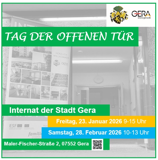 Tag der offenen Tür 2026